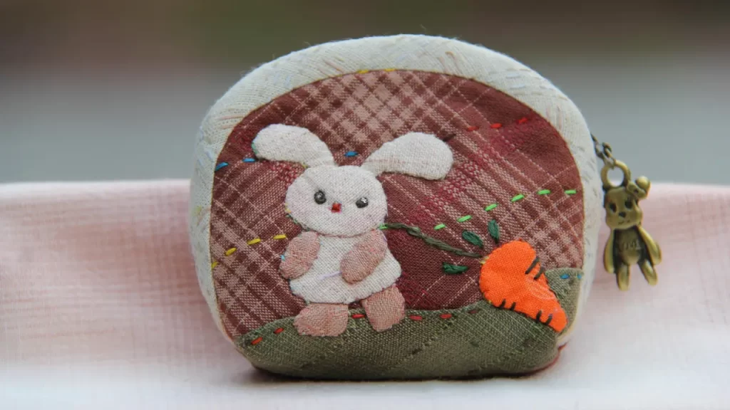 bordado patchwork