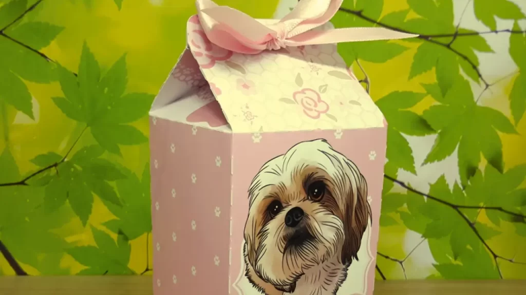 Embalagens que Vendem Bordados de Pet