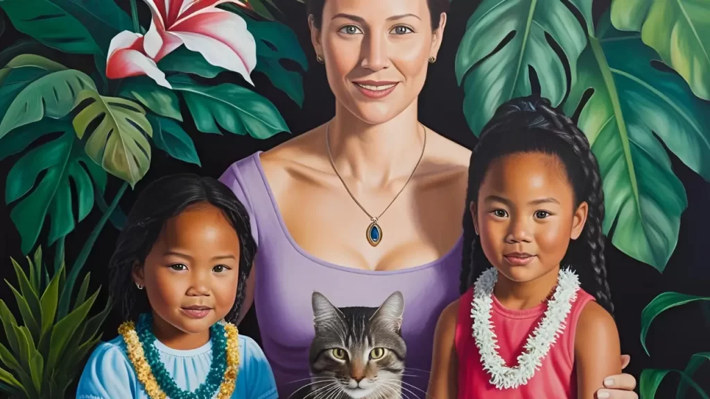 Pintura Dia das Mães