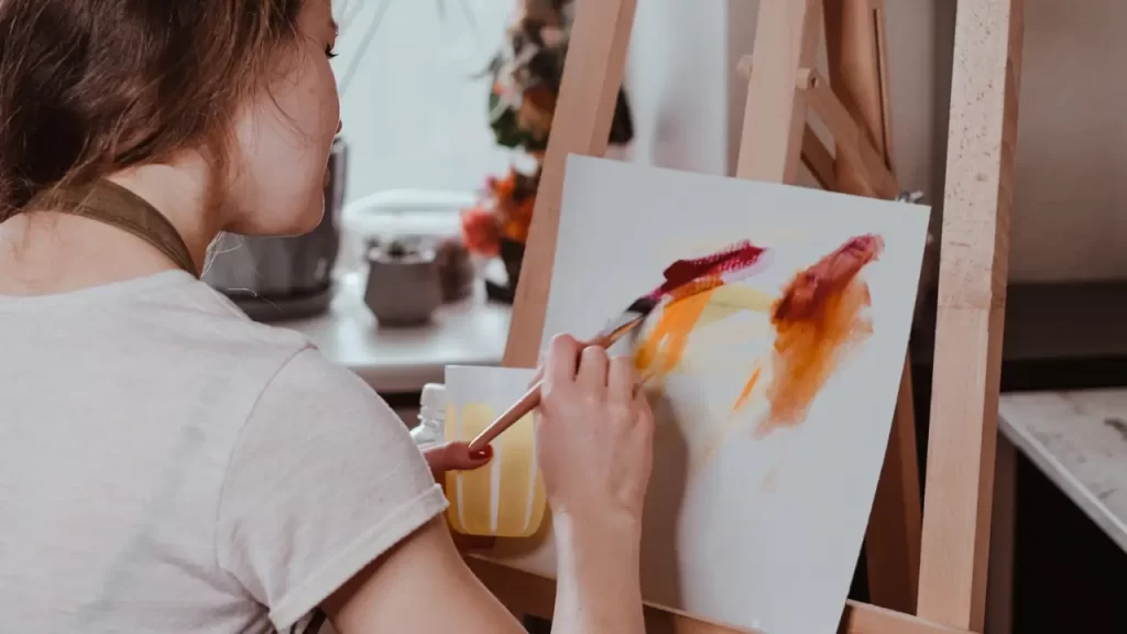 Pintura Dia das Mães